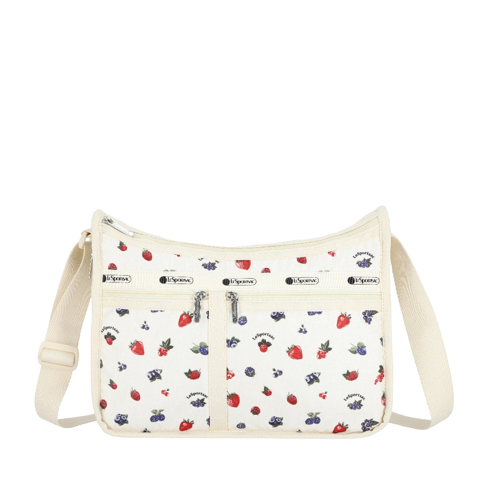 DELUXE EVERYDAY BAG 奢華斜背包 - 清新莓果