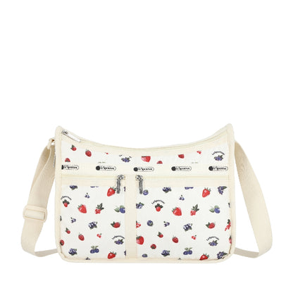 DELUXE EVERYDAY BAG 奢華斜背包 - 清新莓果
