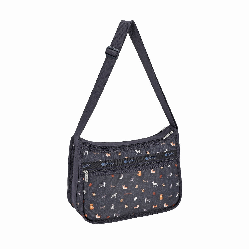 DELUXE EVERYDAY BAG 奢華斜背包 - 汪汪樂園