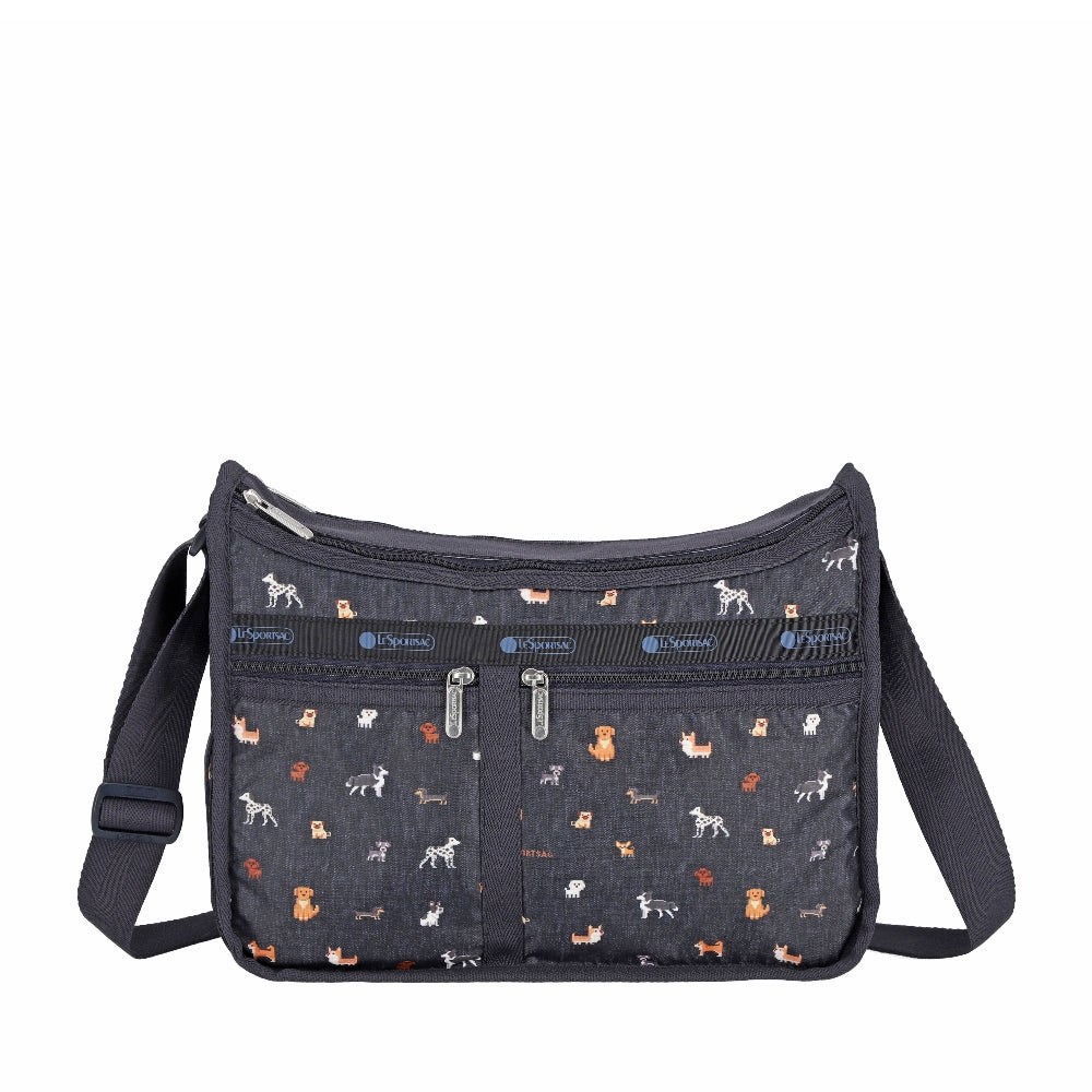 DELUXE EVERYDAY BAG 奢華斜背包 - 汪汪樂園