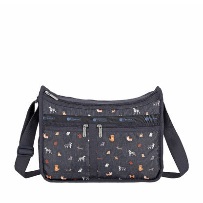 DELUXE EVERYDAY BAG 奢華斜背包 - 汪汪樂園