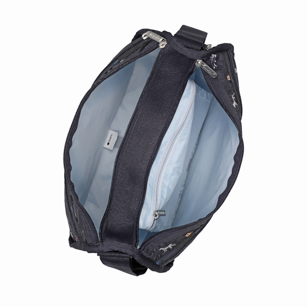 DELUXE EVERYDAY BAG 奢華斜背包 - 汪汪樂園