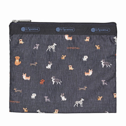 DELUXE EVERYDAY BAG 奢華斜背包 - 汪汪樂園