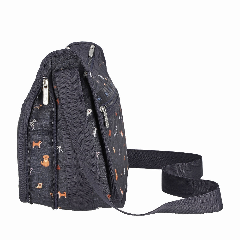 DELUXE EVERYDAY BAG 奢華斜背包 - 汪汪樂園