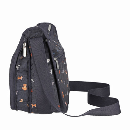 DELUXE EVERYDAY BAG 奢華斜背包 - 汪汪樂園
