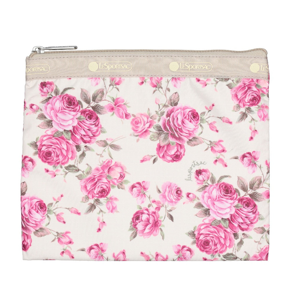 DELUXE EVERYDAY BAG 奢華斜背包 - 柔情花卉