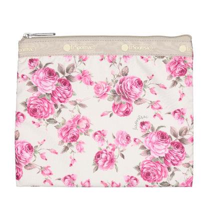 DELUXE EVERYDAY BAG 奢華斜背包 - 柔情花卉