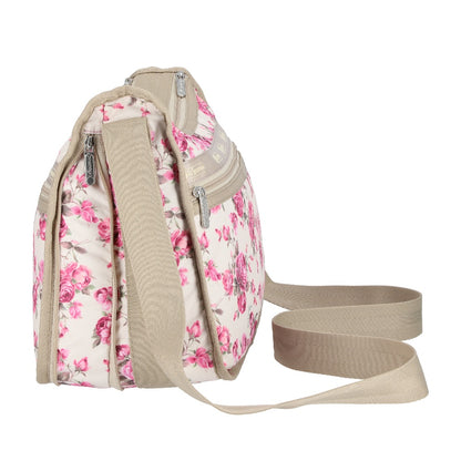 DELUXE EVERYDAY BAG 奢華斜背包 - 柔情花卉