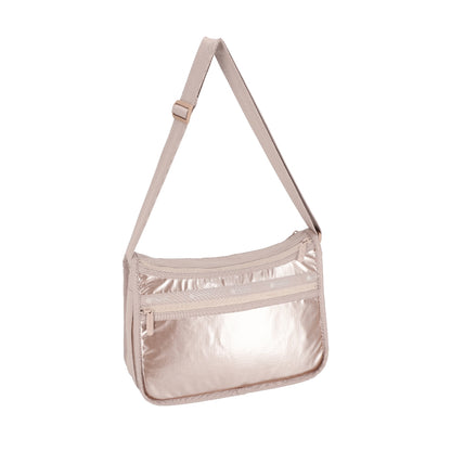 DELUXE EVERYDAY BAG 奢華斜背包 - 玫瑰金
