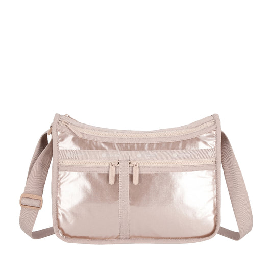 DELUXE EVERYDAY BAG 奢華斜背包 - 玫瑰金