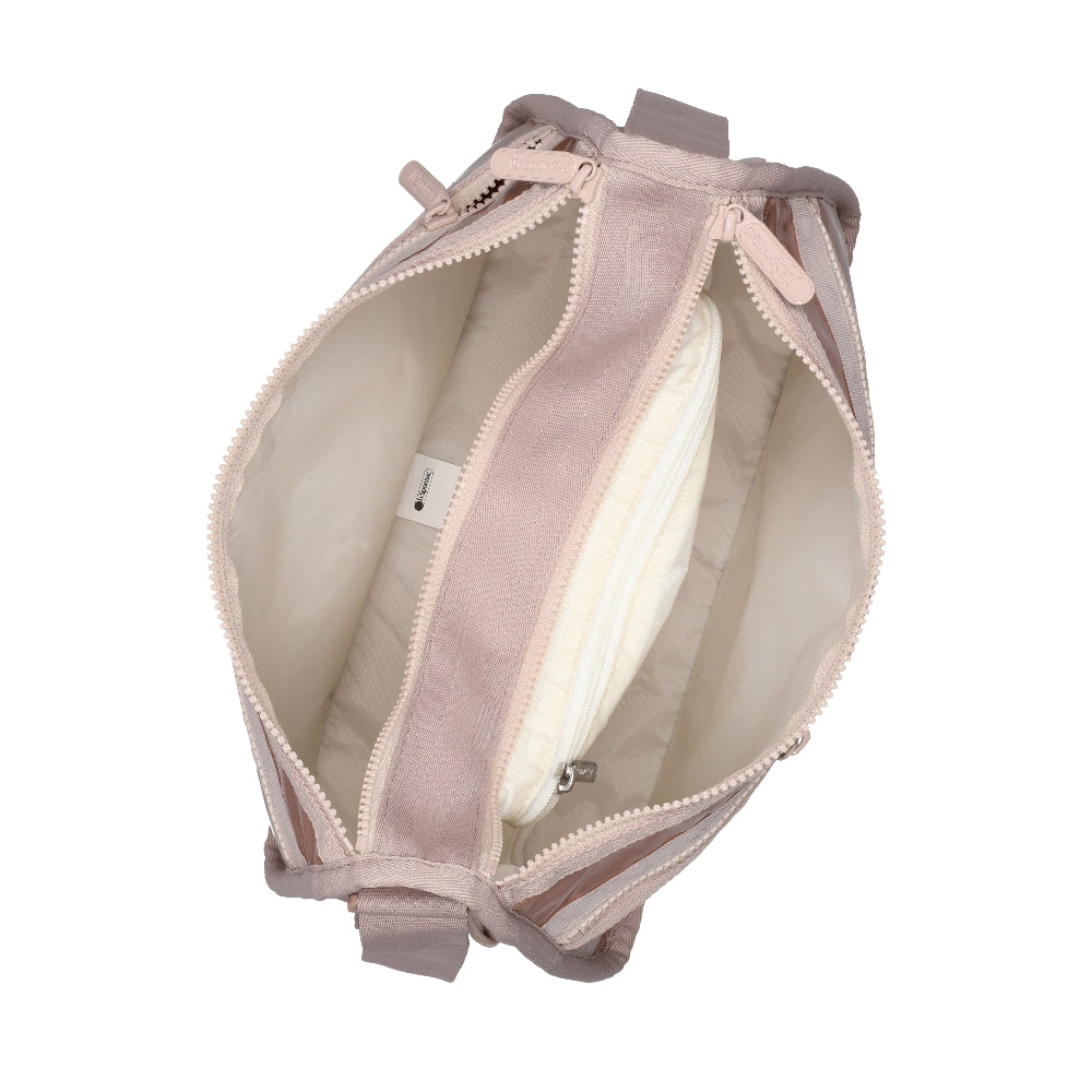 DELUXE EVERYDAY BAG 奢華斜背包 - 玫瑰金
