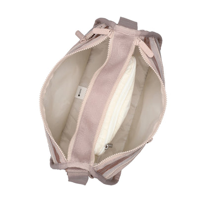 DELUXE EVERYDAY BAG 奢華斜背包 - 玫瑰金