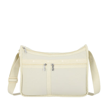 DELUXE EVERYDAY BAG 奢華斜背包 - 奶油米