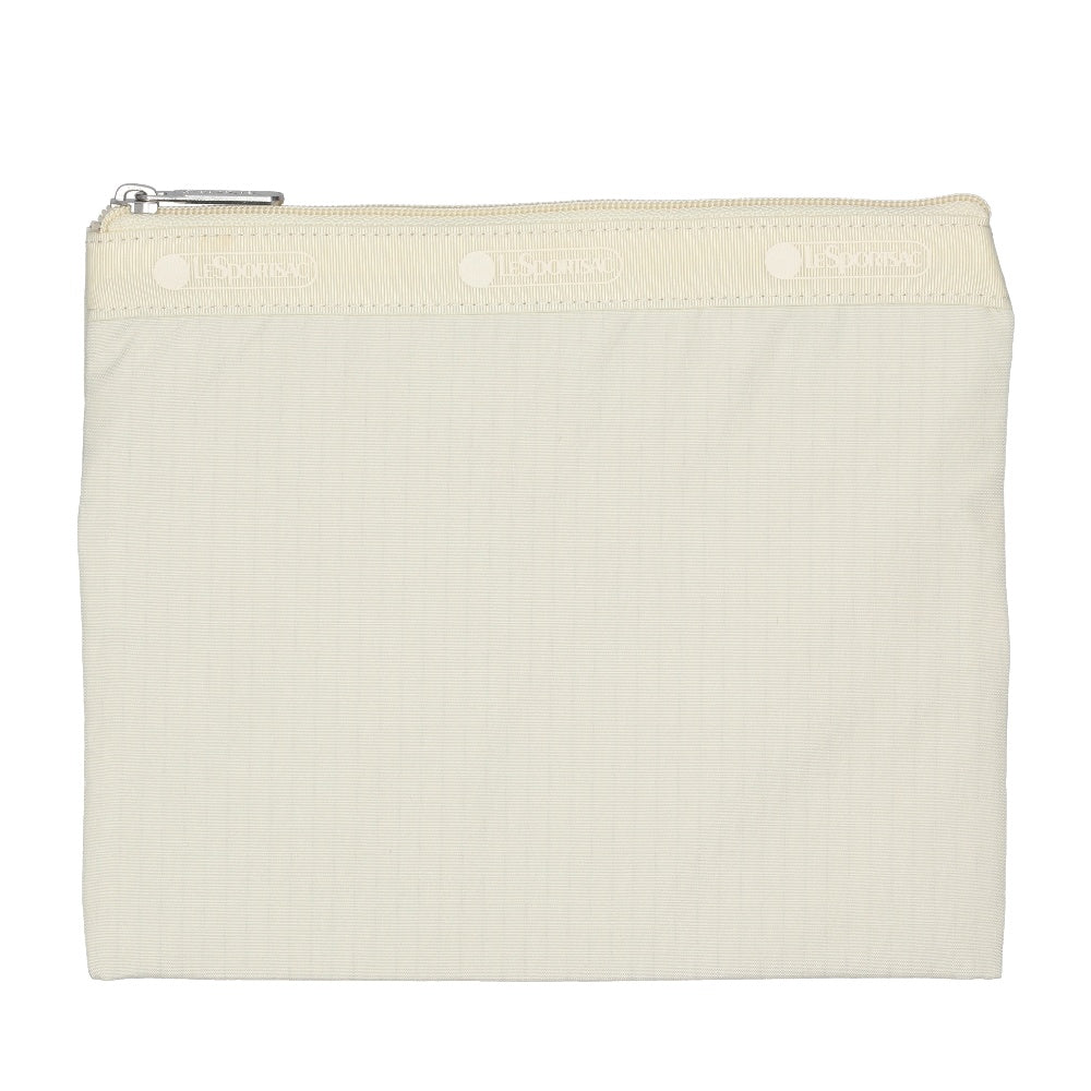 DELUXE EVERYDAY BAG 奢華斜背包 - 奶油米