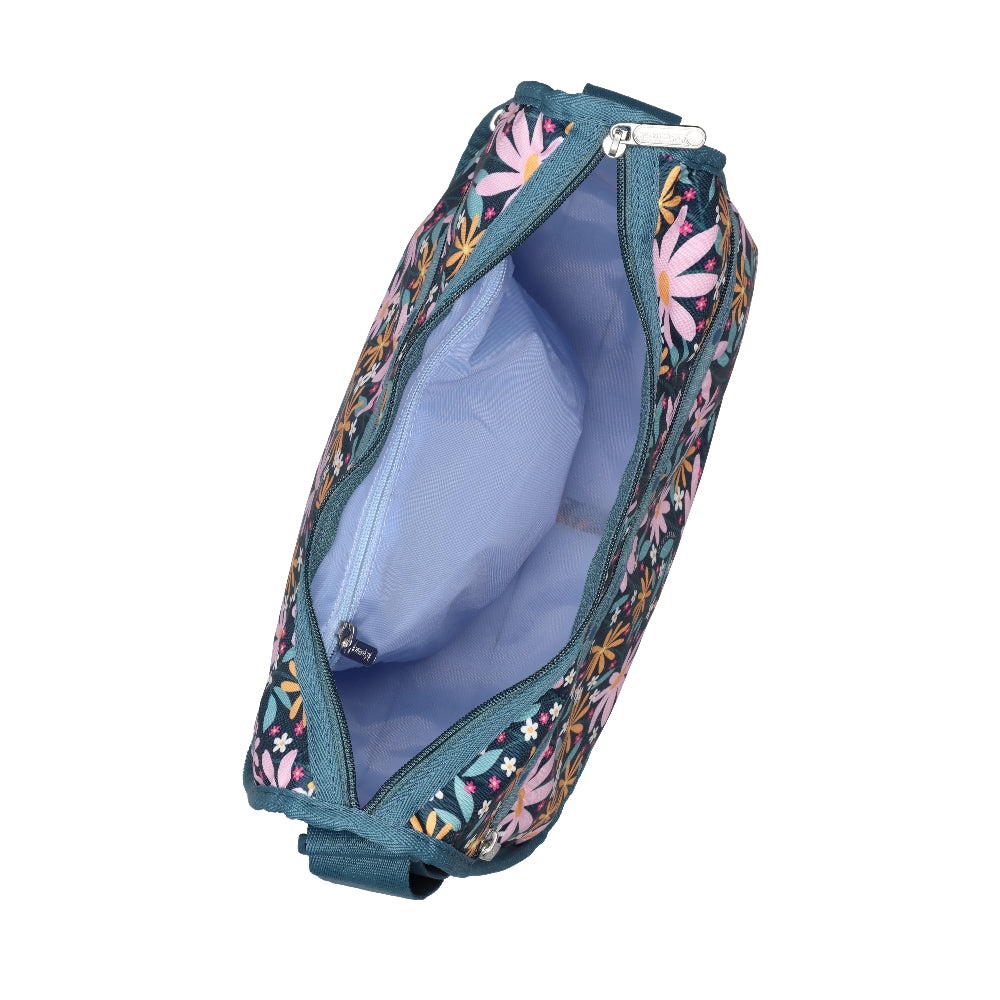 CLASSIC HOBO 經典斜背包 - 復古雛菊