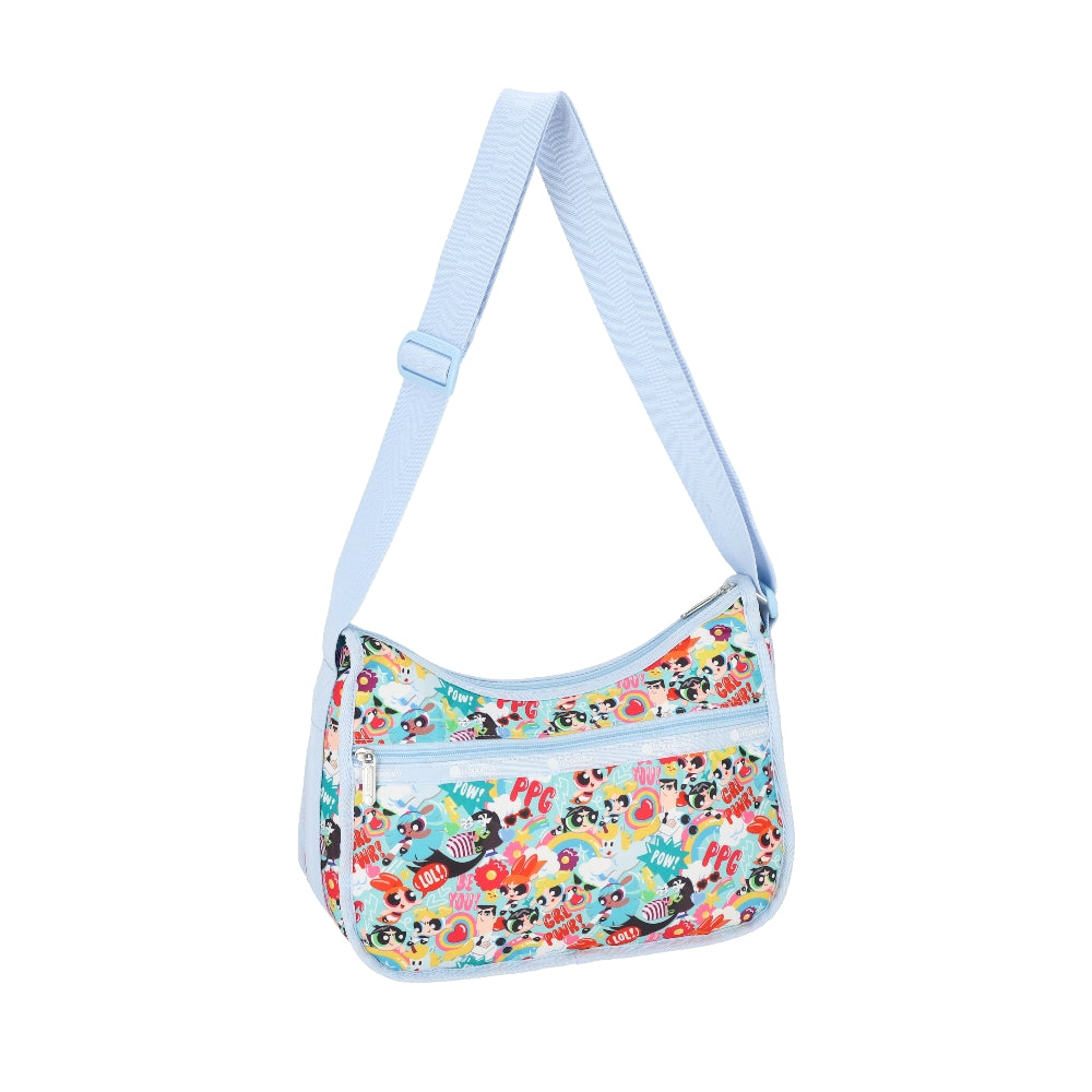 CLASSIC HOBO 經典斜背包 - 飛天小女警