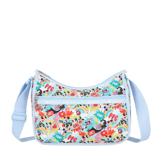 CLASSIC HOBO 經典斜背包 - 飛天小女警