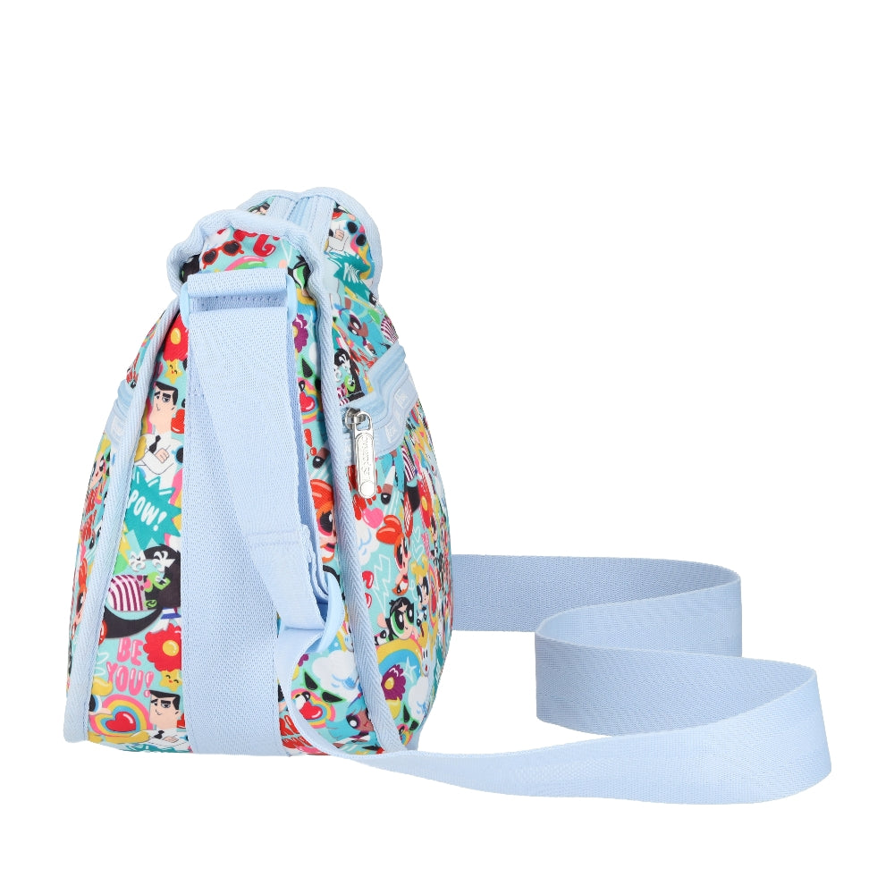 CLASSIC HOBO 經典斜背包 - 飛天小女警