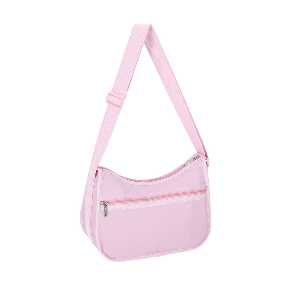 CLASSIC HOBO 經典斜背包 - 初雪粉