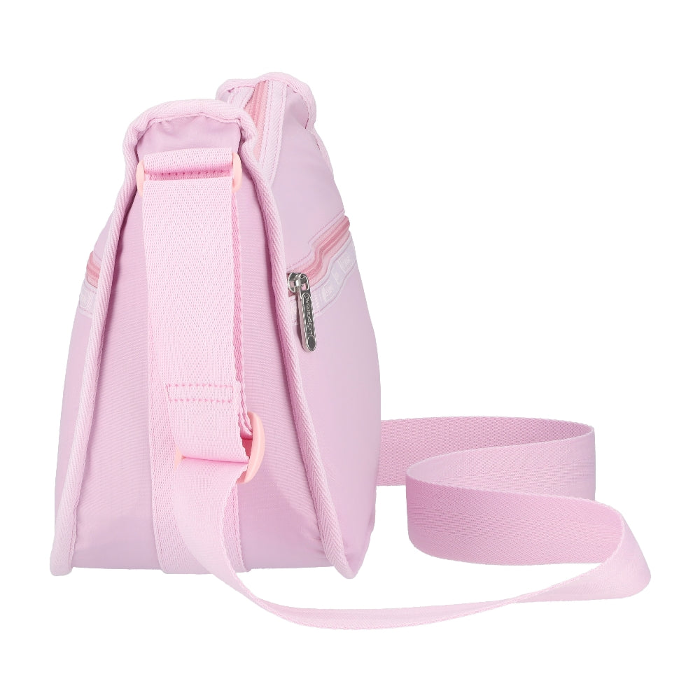 CLASSIC HOBO 經典斜背包 - 初雪粉