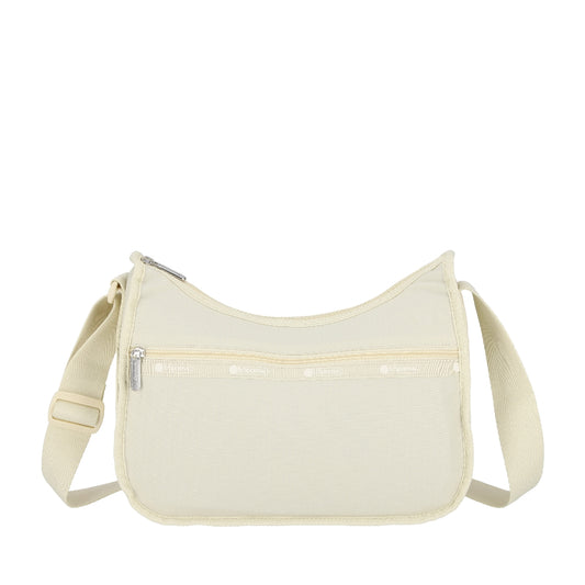 CLASSIC HOBO 經典斜背包 - 奶油米