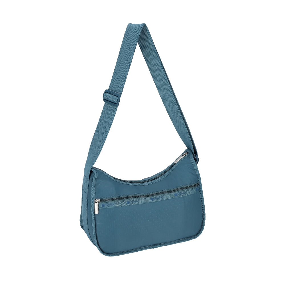 CLASSIC HOBO 經典斜背包 - 深靛藍