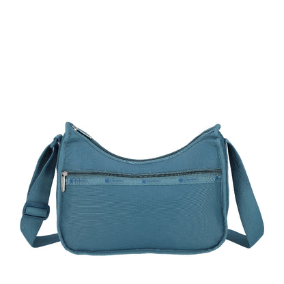 CLASSIC HOBO 經典斜背包 - 深靛藍