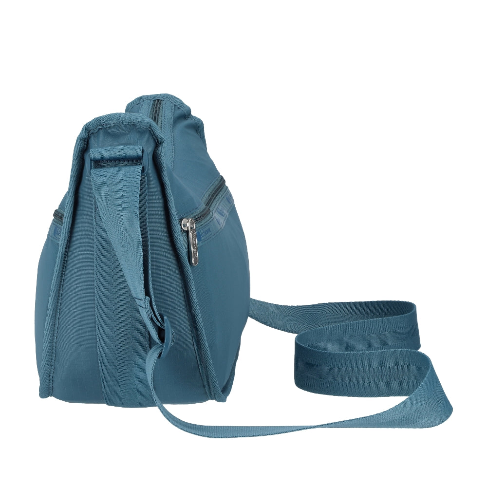 CLASSIC HOBO 經典斜背包 - 深靛藍